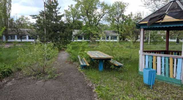 Велопробег на Северский Донец и в пионерлагерь Молодая Гвардия