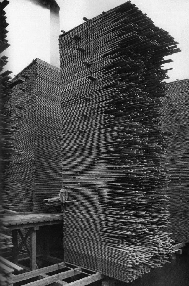 Интересные и редкие ретро-фотографии