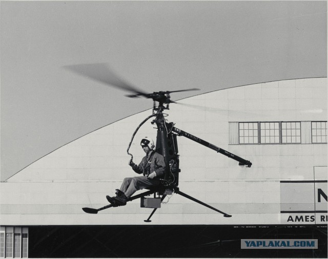 Складной вертолет Ка-56 "Оса"