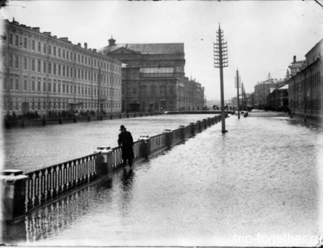 Петербургская дамба простыми словами