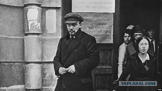 Интересные и редкие ретро-фотографии