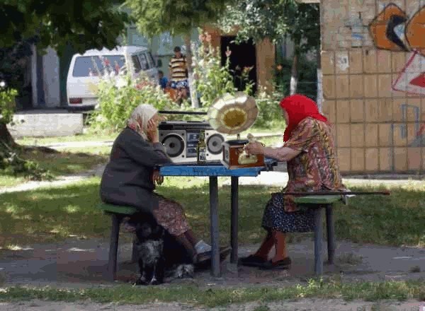 Фотожаба: Пятничные бабки!