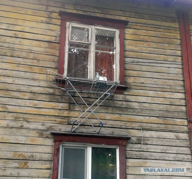 Голь на выдумку хитра