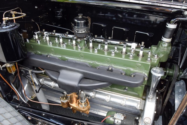 Packard Twin Six 1916 года. Первый в мире V12. Красивых автофото пост