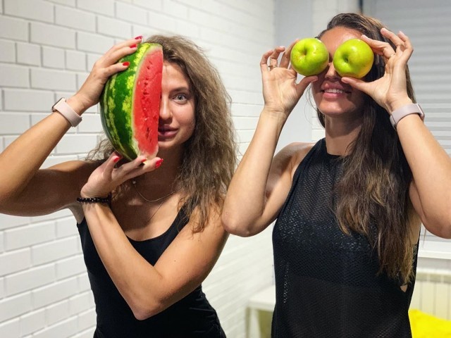 Интересные картинки с девушками