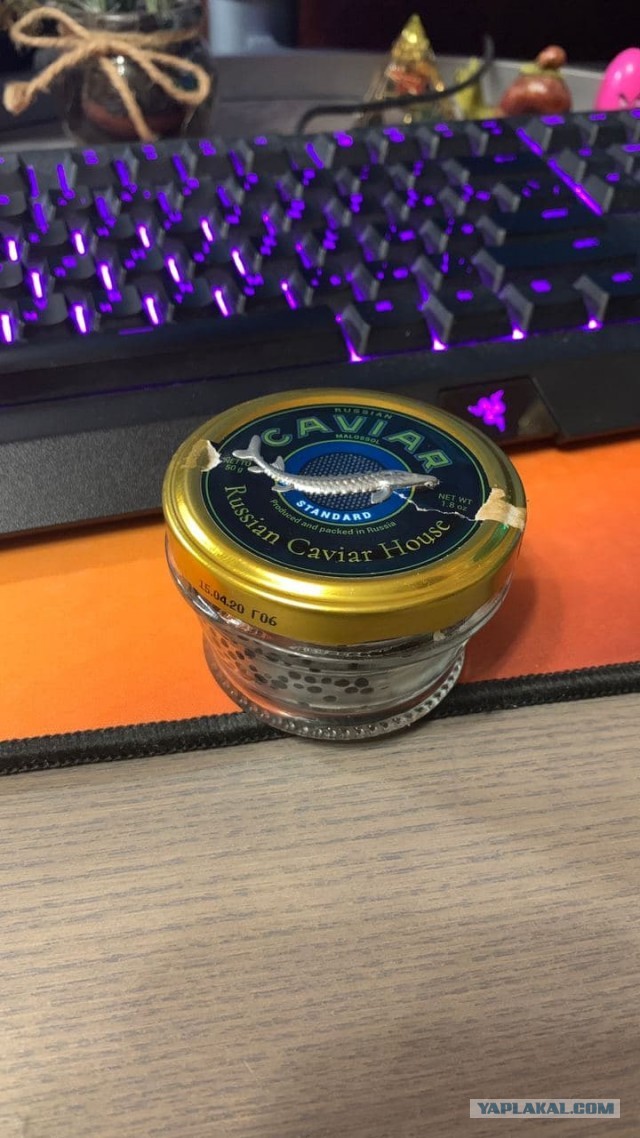 Немного Новогодних продуктовых цен от ГУМа