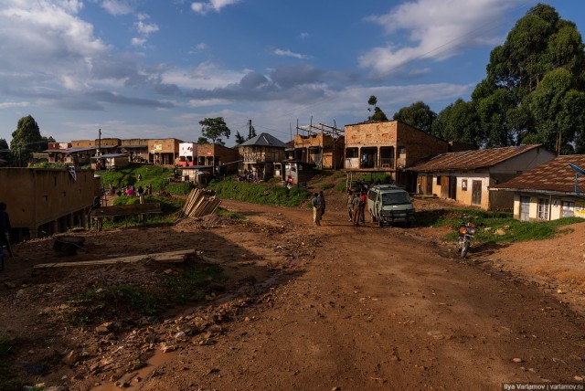 Уганда: самая настоящая Африка с гориллами и носорогами!