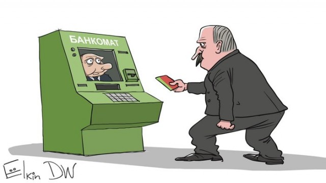 Лукашенко попросит у России миллиарды долларов для защиты от западных санкций