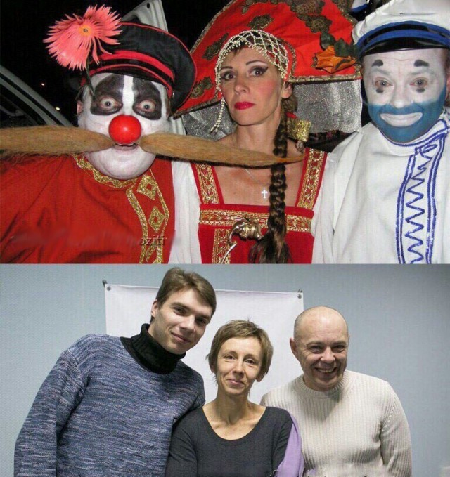 Всякие картинки,  но больше куаркодная и политота