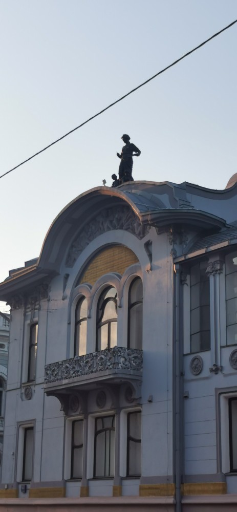 Старая Москва: история в фотографиях