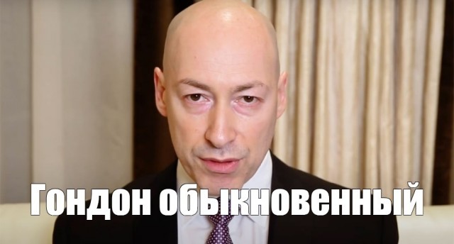 Дмитрий Гордон привлек внимание Следственного Комитета
