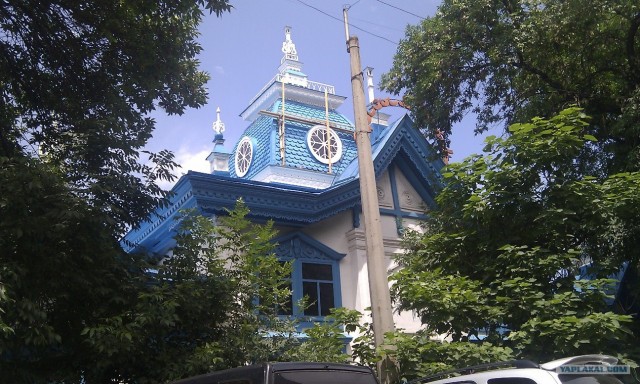 Алматы 2011: город контрастов
