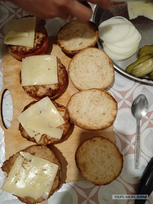 Аццкая кухня 4 (Кулинарный адъ)