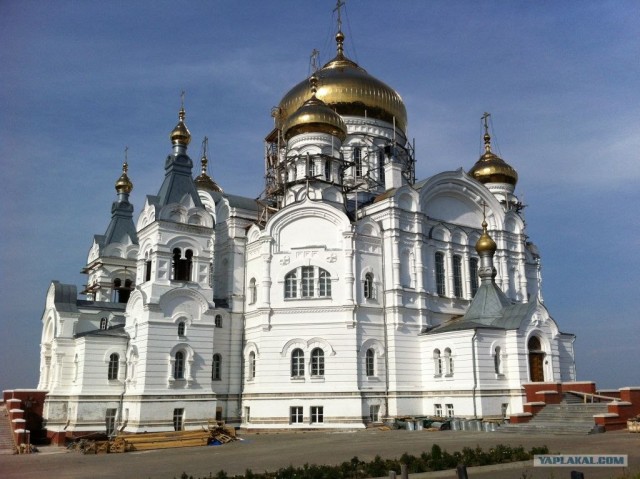 На мотоцикле по Пермскому Краю.