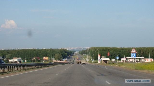 Живописнейшие дороги мира