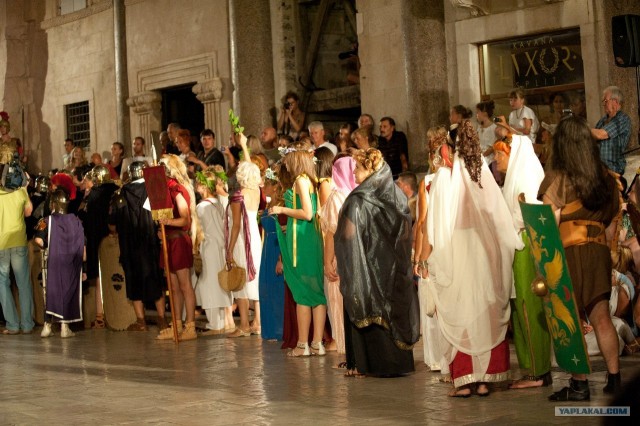Поездка в Хорватию