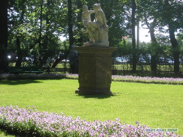 Деревенская Америка