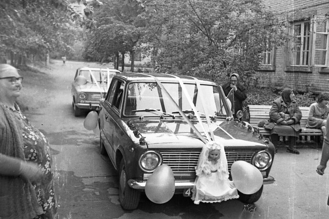 Фотохроника "загнивающего совка". Часть 3