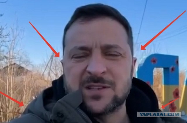Зеленский в Славянске