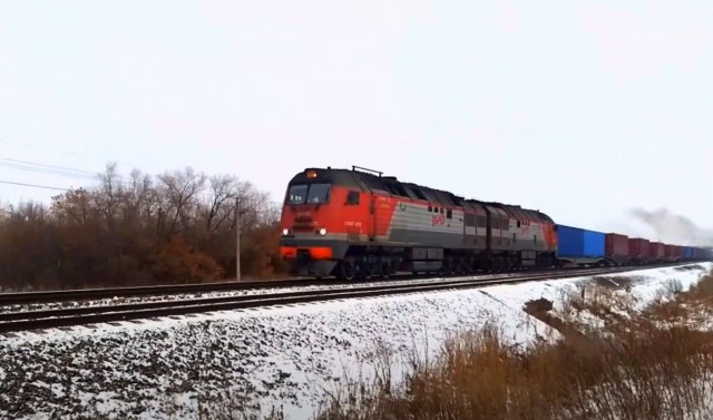 РЖД отправила пассажиров из Москвы в Оренбург в поезде-«морозильнике»