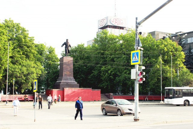 Столица Урала