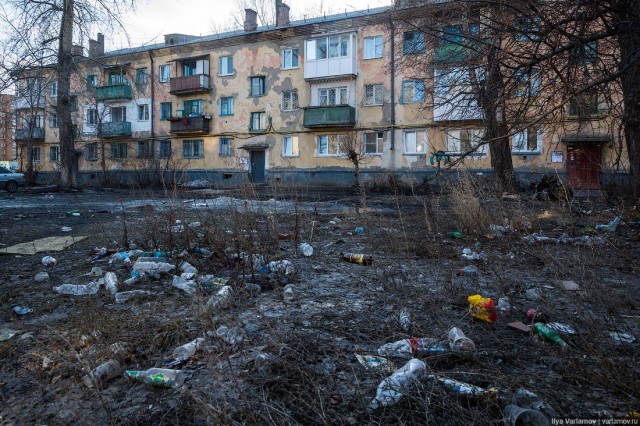 Симферополь, 9 лет с Россией