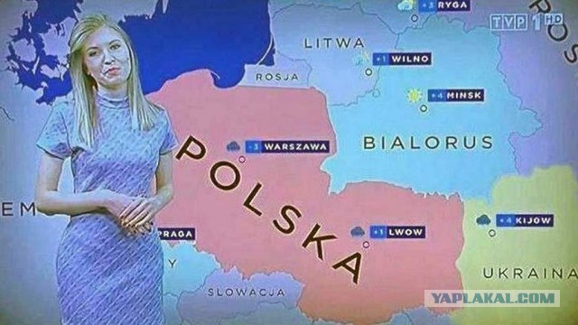 Польша готова принять участие в миротворческой операции в Украине