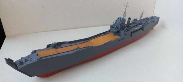 Модель японского ТДК Т-103 (SBT). Моделизма пост