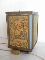 Вспомнилось что-то из 90х...