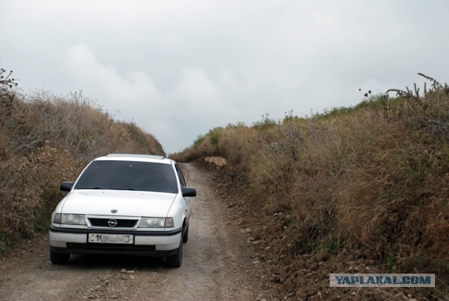 Армения Часть1