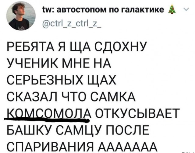 Всякая смешная фигня