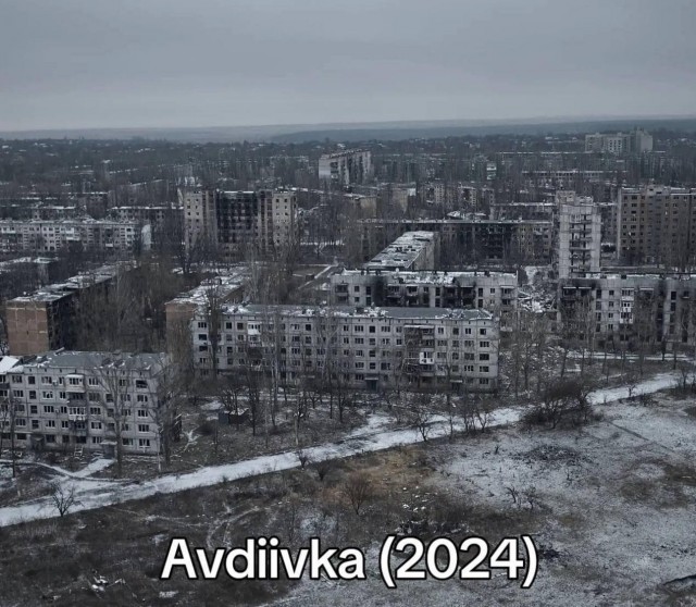Приемный сын Сырского поздравил россиян с освобождением Авдеевки