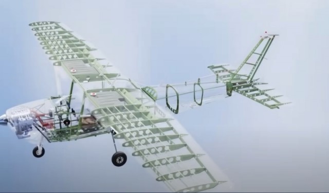 Cessna 172 – легкий одномоторный самолет, актуальный почти 70 лет