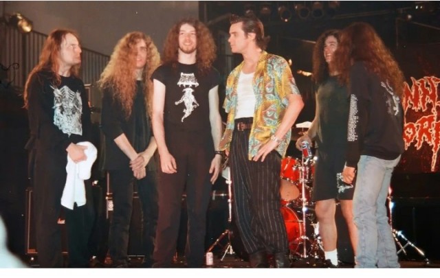 Рок-музыканты в кино.