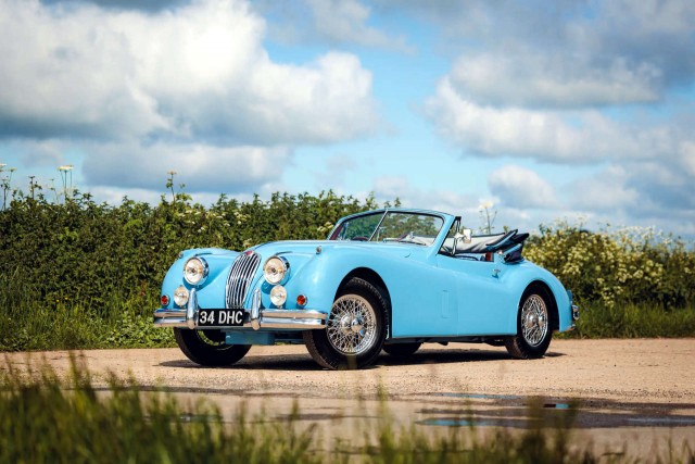 1970 Jaguar 420G. Автопятница №89