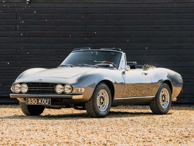 1973 Ferrari Dino 246 GTS. Автопятница №97