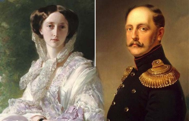 Почему засиделась в девках средняя дочь Николая I, и на что пошёл император, чтобы быстрее выдать её замуж