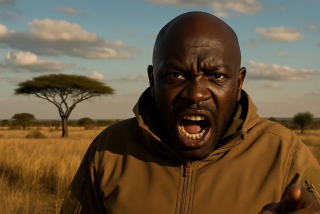 В Папуа-Новой Гвинее начались боевые действия.