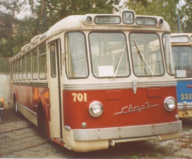 Троллейбусная стрелка и другие спецчасти КС