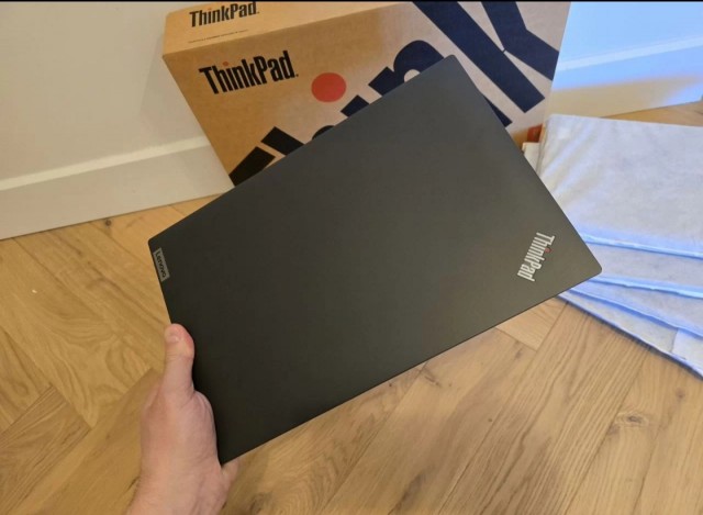 Новые Thinkpad L14 Gen.4