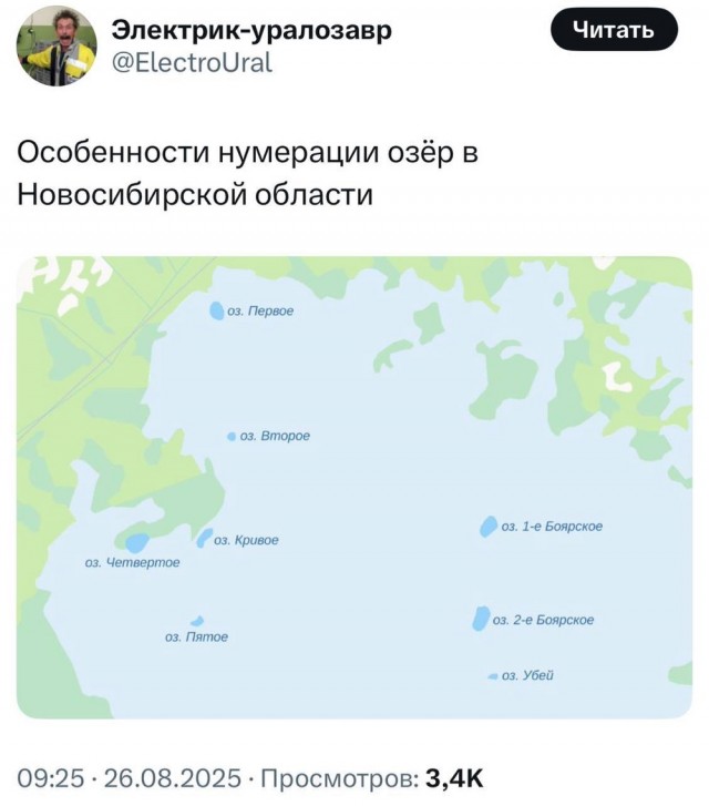Куда делось третье?