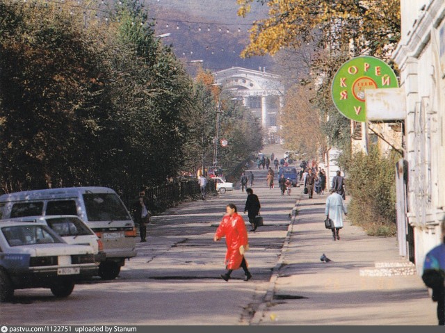 Интересные фотографии 1990 -х 12.10.25