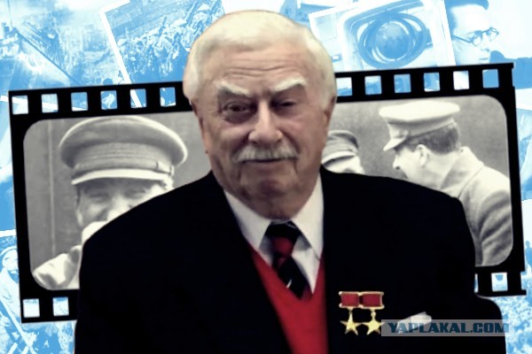 Умер сыгравший Сталина актер Феликс Дадаев