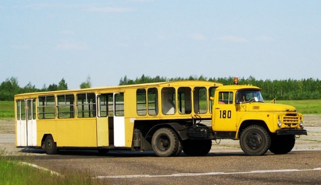 В Пулково взломали аэродромную технику
