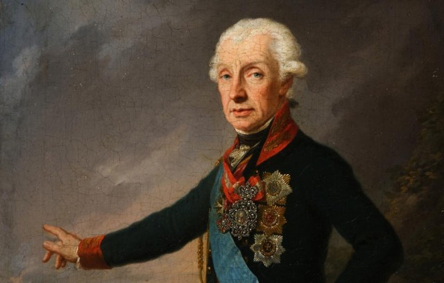 Сегодня исполняется 295 лет со дня рождения Александра Васильевича Суворова