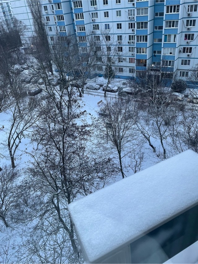 Не каждый год