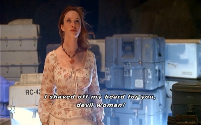 Команда Светлячка снова в сборе?