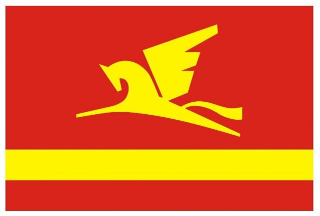 Флаг города РФ