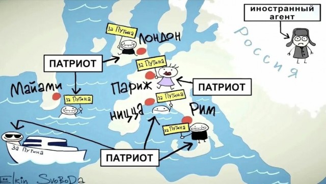 Правнучку Никиты Хрущёва Нину признали иноагентом, — СМИ