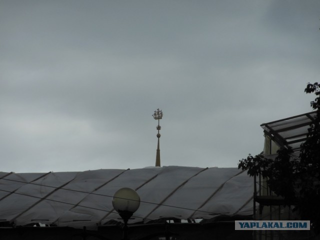 Прогулка по Санкт-Петербургу